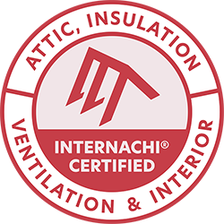InterNACHI® Certified Attic Insulation Ventilation Inspector