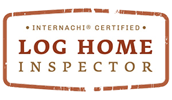  InterNACHI® Certified Log Home Inspector