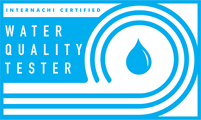 InterNACHI&reg; NACHI12080807 Certified Water Quality Tester
